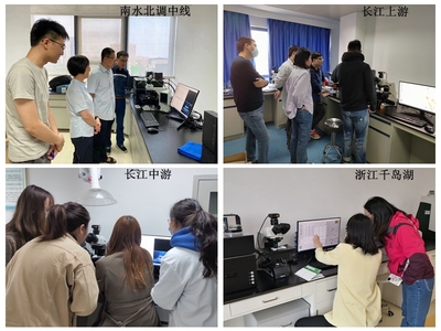 AI技術(shù)驅(qū)動水生態(tài)智能監(jiān)測，助推服務(wù)變革與普及