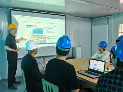 土木建筑工程學(xué)院開展住建部建筑業(yè)十項新技術(shù)推廣服務(wù)