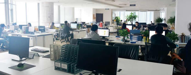 安徽盈速粒裝飾工程官方網(wǎng)站成功上線，軟件設(shè)計助力企業(yè)數(shù)字化新篇章