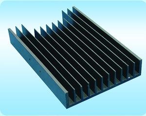功放機(jī)散熱片 大功率微波爐散熱器制造廠商東莞五金交電產(chǎn)品
