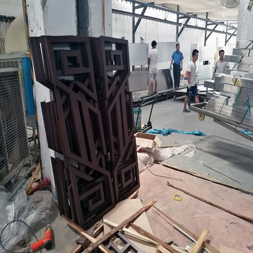 廣東匠鋁建材 以匠心鑄就建筑之美，以鋁材重塑綠色未來